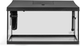 Zestaw akwariowy Aquael Leddy Plus 60 D&N 2.0 54 L Black (5905546333368) - obraz 1