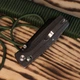 Ніж Складаний BESTECH SLASHER BG43A-2 Micarta - изображение 4