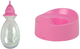 Lalka Bobas Lean Toys z funkcją siusiania Różowa 24 cm (5904204759250) - obraz 4