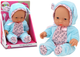 Пупс Lean Toys в одязі з шапочкою Blue 21 см (5905991009313) - зображення 2