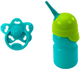 Пупс Lean Toys з функцією пісяння Grey 35 см (5905991009382) - зображення 5
