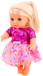 Пупс Lean Toys з функцією пісяння Pink 33 см (5905991009429) - зображення 3