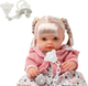 Пупс Lean Toys з аксесуарами Pink 30 см (5905991055693) - зображення 2