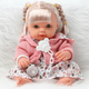 Пупс Lean Toys з аксесуарами Pink 30 см (5905991055693) - зображення 4
