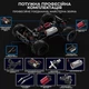 Машинка на радиоуправлении KFPLAN KF10 Brushless 1:10 4WD до 50 км/ч, RC внедорожник с бесщеточным мотором, полным приводом, Li-ion аккумулятором и пропорциональным управлением - изображение 10