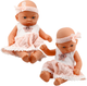 Пупс Lean Toys з аксесуарами Pink 30 см (5905991055761) - зображення 3