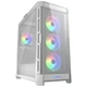 Корпус Cougar Duoface Pro RGB White без БП - изображение 1