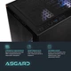 Персональный компьютер ASGARD Eir (I144F.32.S10.56T.16.6005) - изображение 7