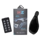 Автомобильный FM трансмиттер модулятор с LED-дисплеем и пультом HZ-H20BT Bluetooth MP3 AUX USB microSD/TF Hands Free Серый - изображение 15