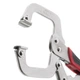 Клещи зажимные C-type INTERTOOL UT-5205 150 мм Cr-V - изображение 7