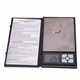 Ювелирные электронные весы 0,01-500 гр Notebook 1108-5 - изображение 2