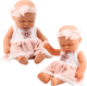 Пупс Lean Toys з аксесуарами Pink 30 см (5905991055785) - зображення 3