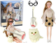 Лялька Lean Toys Емілі з аксесуарами 30 см (5905515359948) - зображення 2