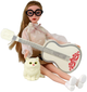 Лялька Lean Toys Емілі з аксесуарами 30 см (5905515359948) - зображення 4