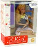 Лялька Lean Toys Лялька з аксесуарами 30 см (5905679075395) - зображення 1