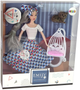 Лялька Lean Toys Емілі з аксесуарами 30 см (5905991001768) - зображення 1