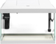 Акваріумний набір Aquael Leddy Plus 40 D&N 2.0 25 L White (5905546333351) - зображення 1