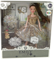 Lalka Lean Toys Emily z akcesoriami 30 cm (5905515359900) - obraz 1