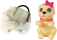 Lalka Lean Toys Emily z akcesoriami 30 cm (5905515359900) - obraz 5