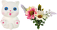 Лялька Lean Toys Емілі з аксесуарами 30 см (5905679070000) - зображення 5