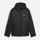 Куртка демисезонная с капюшоном мужская Puma Outerwear Essentials 68521101 3XL Black (4069157411202) - изображение 6