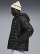 Куртка демисезонная с капюшоном мужская Puma Outerwear Progress 68522101 L Black (4069157597982) - изображение 3