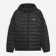 Куртка демисезонная с капюшоном мужская Puma Outerwear Progress 68522101 L Black (4069157597982) - изображение 4