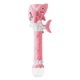Пистолет с мыльными пузырями H038 Shark + bottle 50ml Pink - изображение 1