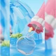 Пистолет с мыльными пузырями H038 Shark + bottle 50ml Pink - изображение 4