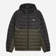 Куртка демисезонная с капюшоном мужская Puma Outerwear Progress 68522170 M Dark Olive (4069157598231) - изображение 4