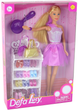 Лялька Lean Toys Люсі з аксесуарами 30 см (5905515352406) - зображення 1