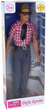 Lalka Lean Toys Kevin Mężczyzna 31 cm (5905515352444) - obraz 1