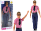 Lalka Lean Toys Kevin Mężczyzna 31 cm (5905515352444) - obraz 2
