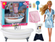 Lalka Lean Toys z akcesoriami 30 cm (5905515352550) - obraz 2