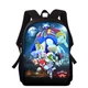 Рюкзак для детей Соник SONIC THE HEDGEHOG - изображение 1