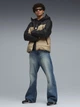 Куртка демисезонная с капюшоном мужская Puma Outerwear Essentials 68521155 2XL Ice Coffee (4069157411110) - изображение 3