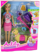 Лялька Lean Toys з аксесуарами 30 см (5905515352635) - зображення 1