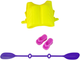 Лялька Lean Toys з аксесуарами 29 см (5905515355681) - зображення 5
