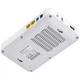 Источник бесперебойного питания для роутера Marsriva KP6 Max DC UPS 240VAC 3xDC PoE24V1A USB OUT 2x5V/9V/12V 2.5A 18W 20000mAh White (KP6 Max_MARSRIVA) - изображение 4