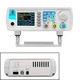 Двухканальный генератор сигналов DDS JUNTEK JDS6600-60M 60МГц White (285863) - изображение 2