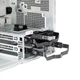 Корпус для компьютера Chieftec UNI BS-20B-OP mATX без БП 1x90 мм USB 3.2 Gen1 Type-C (CD82EBED8F83) - изображение 7
