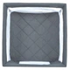 Дитячий манеж SWIFT 4 ME 1196 Dark Gray, до 15 кг - изображение 4