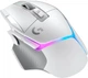 Мышь компьютерная Logitech G502X Plus (910-006172) White - изображение 2