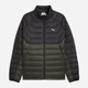 Пуховик короткий мужской Puma Outerwear Progress 68521570 XL Dark Olive (4069157598903) - изображение 4