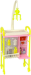 Набір ляльок Lean Toys Лікар 30 см + Немовля 5 см + аксесуари (5905679072578) - зображення 6
