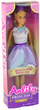 Lalka Lean Toys Anlily Księżniczka z akcesoriami 30 cm (5905679077382) - obraz 1