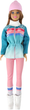 Zestaw lalek Lean Toys Anlily Mama 31 cm + Córką 11 cm + Akcesoria (5905679077412) - obraz 4