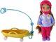 Zestaw lalek Lean Toys Anlily Mama 31 cm + Córką 11 cm + Akcesoria (5905679077412) - obraz 5