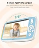 Цифрова відеоняня BOIFUN VB805 White (R3662) - изображение 5