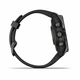 Смарт-часы Garmin Epix Pro Gen 2 Sapphire 42mm Carbon G. DLC Ti. with Black Band (010-02802-14/15) - изображение 5